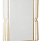 Claybrook - Gold Finish - Accent Mirror