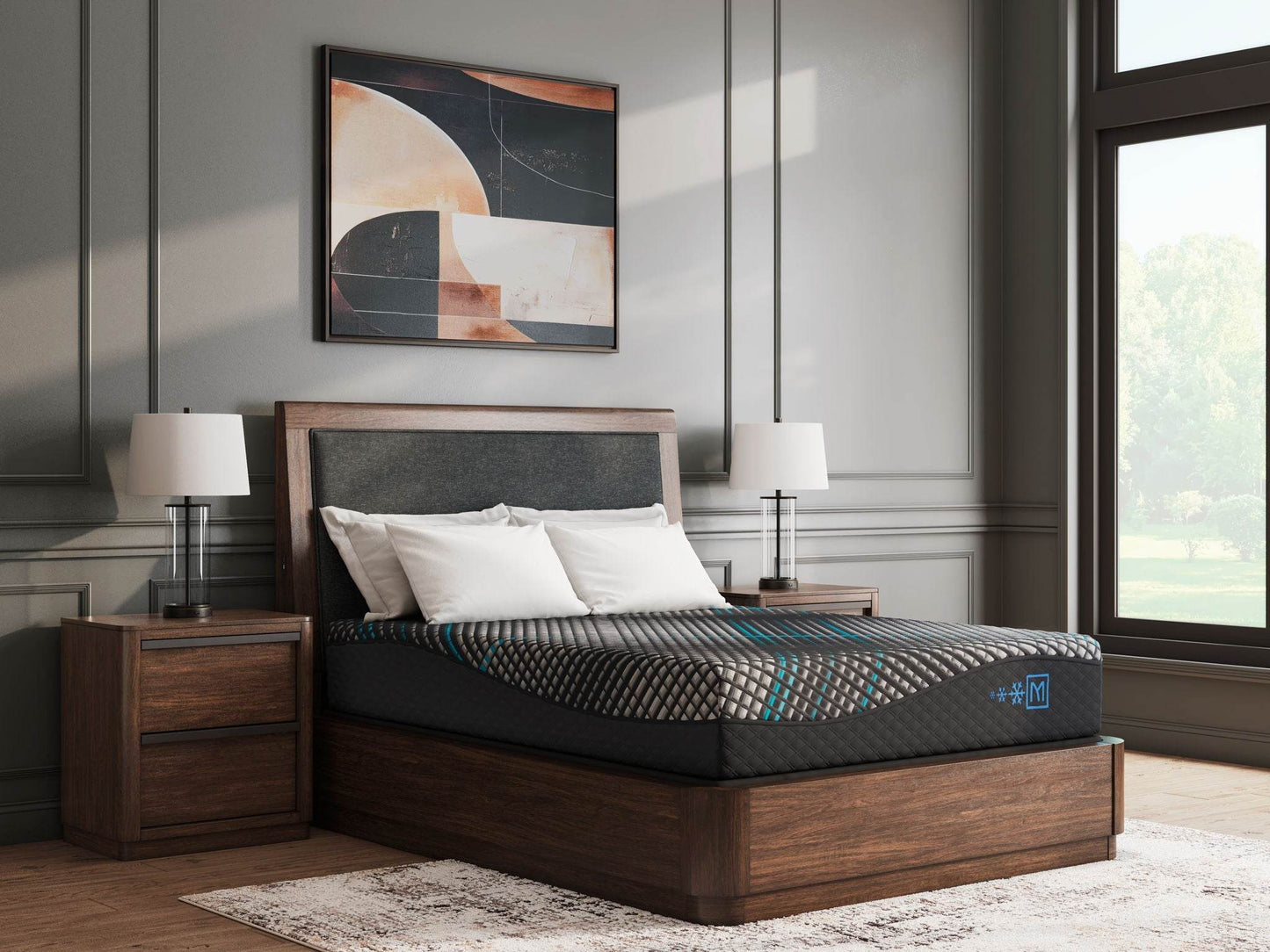 Millennium 2.0 Foam 12 Inch - Mattress - Forward Furniture