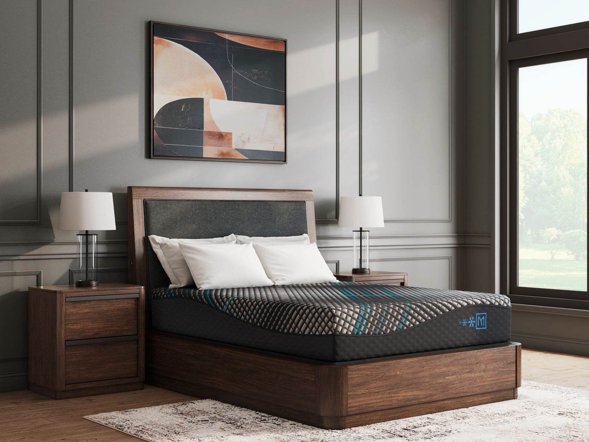 Millennium 2.0 Foam 12 Inch - Mattress - Forward Furniture