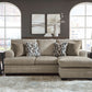 Stonemeade - Sofa Chaise