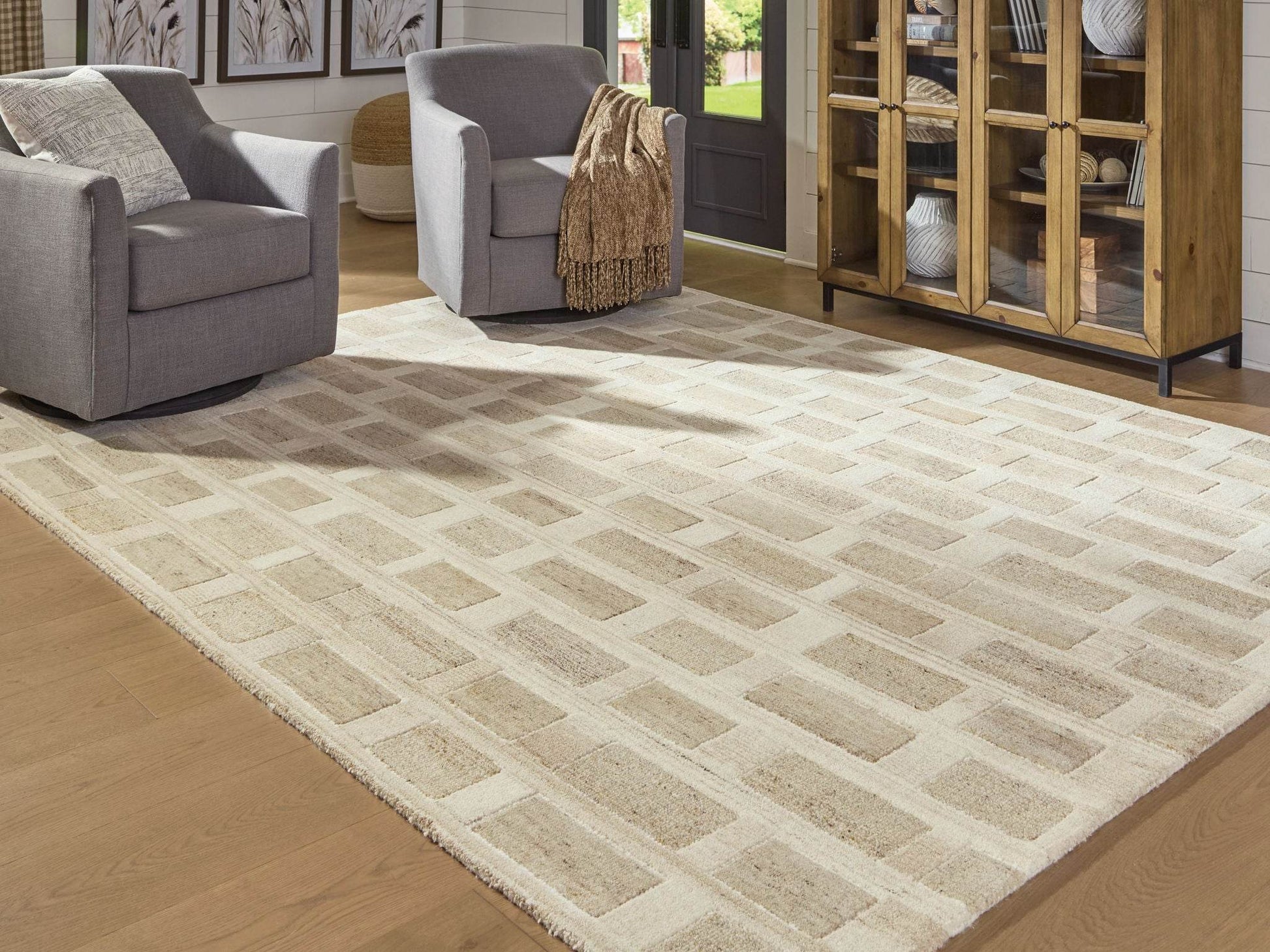 Lisgrove - Rug - Forward Furniture