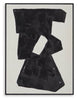 Garviery - Wall Art - Black / Cream