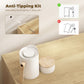 Sideboard Buffet Cabinet, 30.7" Modern Kitchen Storage Cabinet with Soft-Close Door and Adjustable Shelves, Oak