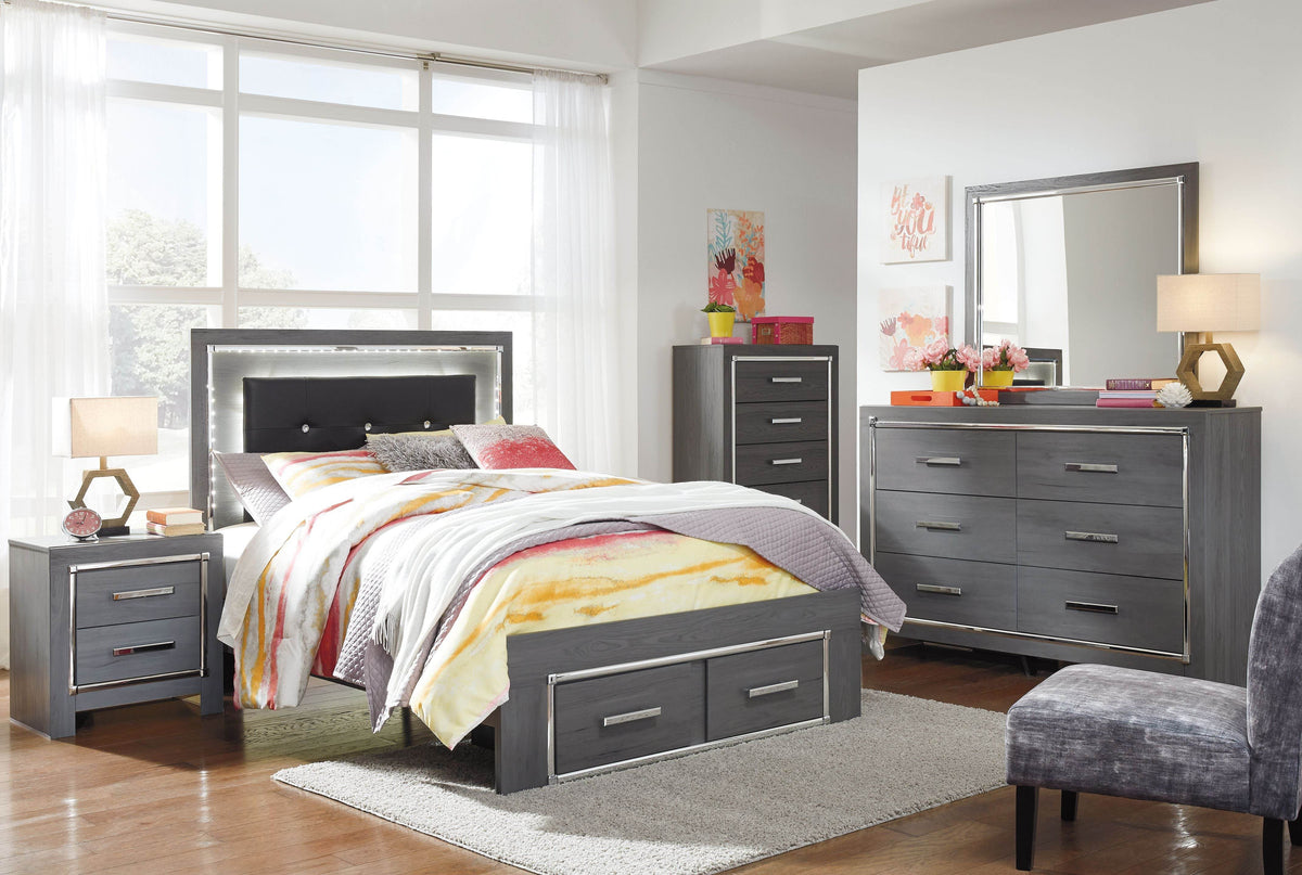 Lodanna - Youth Panel Bedroom Set - Forward Furniture