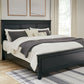 Lanolee - Panel Bed