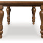 Greddinton - Rectangular Dining Room Table
