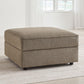 O'phannon - Ottoman With Storage