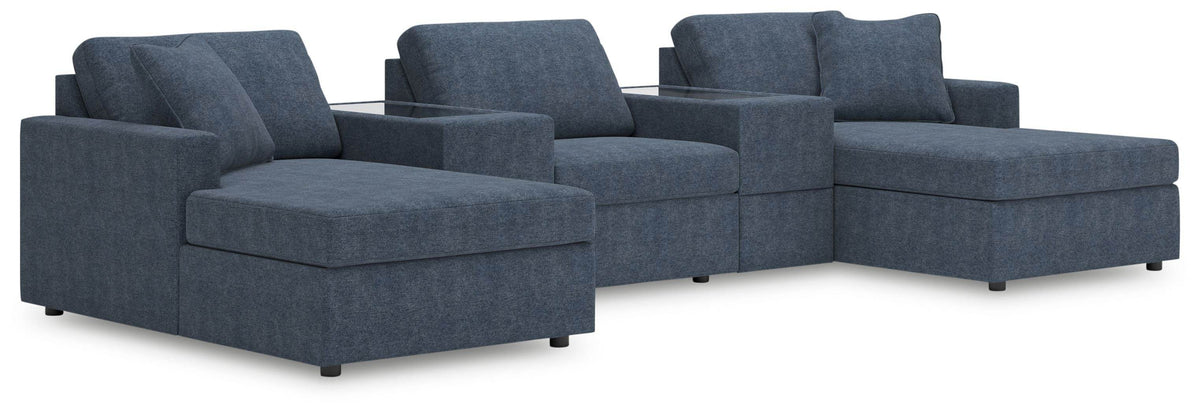 Modmax - Ink - Sectional - Forward Furniture