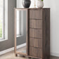 Pamytta - Brown - Dressing Chest - Forward Furniture