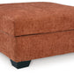 Aviemore - Oversized Accent Ottoman