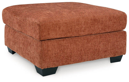 Aviemore - Oversized Accent Ottoman - Forward Furniture