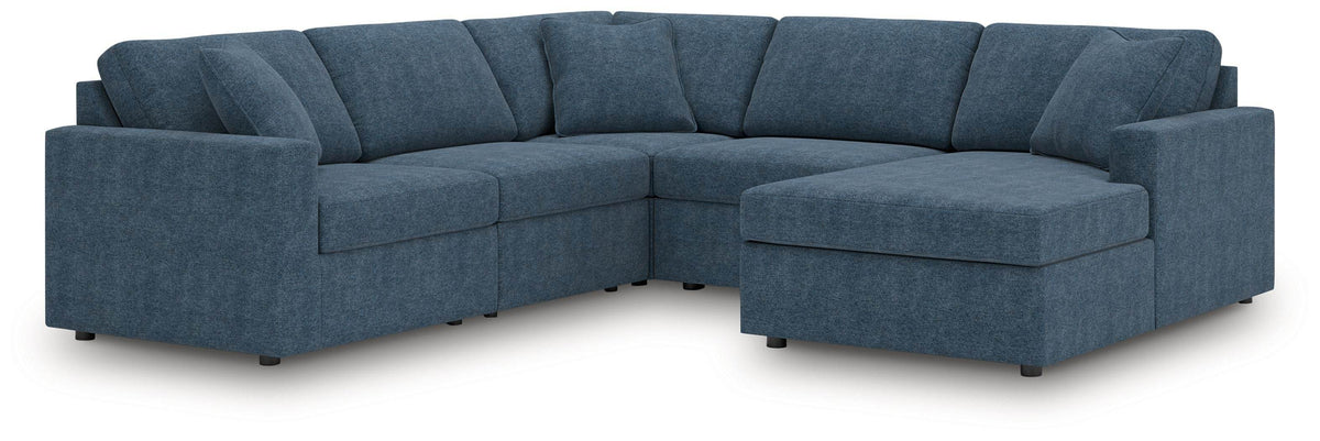 Modmax - Ink - Sectional - Forward Furniture