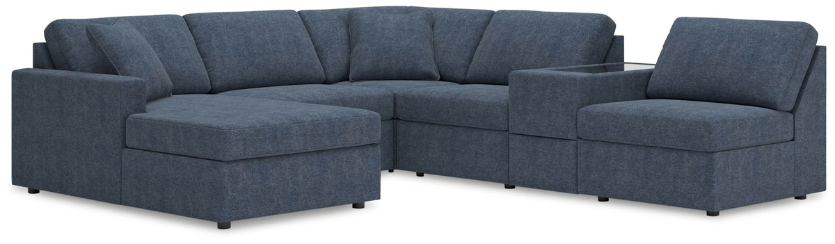 Modmax - Ink - Sectional - Forward Furniture