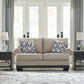 Elbiani - Alloy - Loveseat