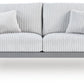 Hurley Park - Loveseat With Cushion - Gray