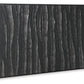 Lynnworth - Wall Art - Black / Brown