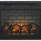 Entertainment Accessories - Fireplace Insert Infrared