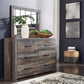 Drystan - Bookcase Bed Set