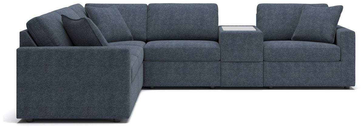 Modmax - Ink - Sectional - Forward Furniture