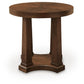 Rustic Plains - Round Table