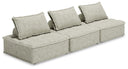 3 Pc. Modular Seating