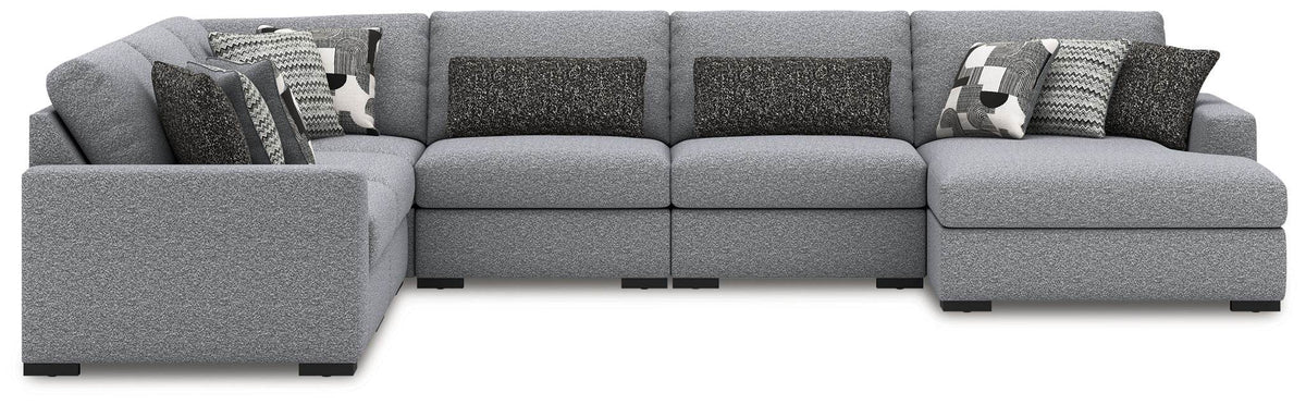 Bealton - Sectional - Forward Furniture