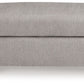 Avenal Park - Flannel - Ottoman