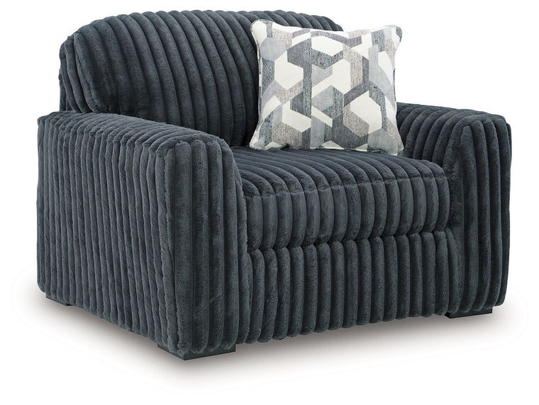 Midnight-Madness - Chair And A Half - Gunmetal