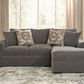 Larson Levee - Sectional