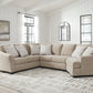 Brogan Bay - Sectional