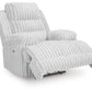 Rhines Falls - Alloy - Zero Wall Recliner - Forward Furniture
