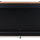 Wildenauer - Bar - Brown / Black