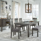 Hallanden - Dining Room Set