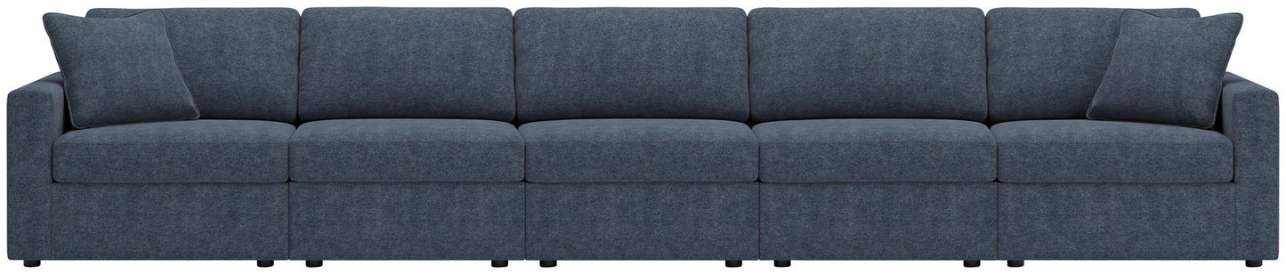 Modmax - Sectional - Ink