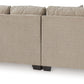 Brogan Bay - Sectional