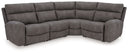 4 Pc. Power Reclining Sectional