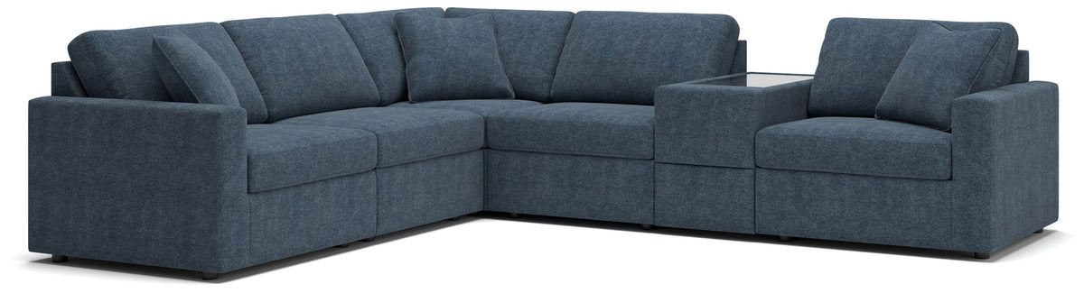 Modmax - Ink - Sectional - Forward Furniture