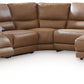 DeepWakes - Power Reclining Sectional
