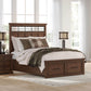 Taffenbrook - Panel Storage Bed - Forward Furniture