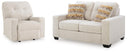 2 Pc. Loveseat, Recliner