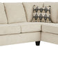 Abinger - Sectional