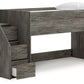 Frandern - Loft Bed - Forward Furniture