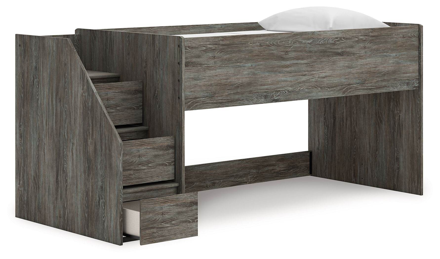 Frandern - Loft Bed - Forward Furniture