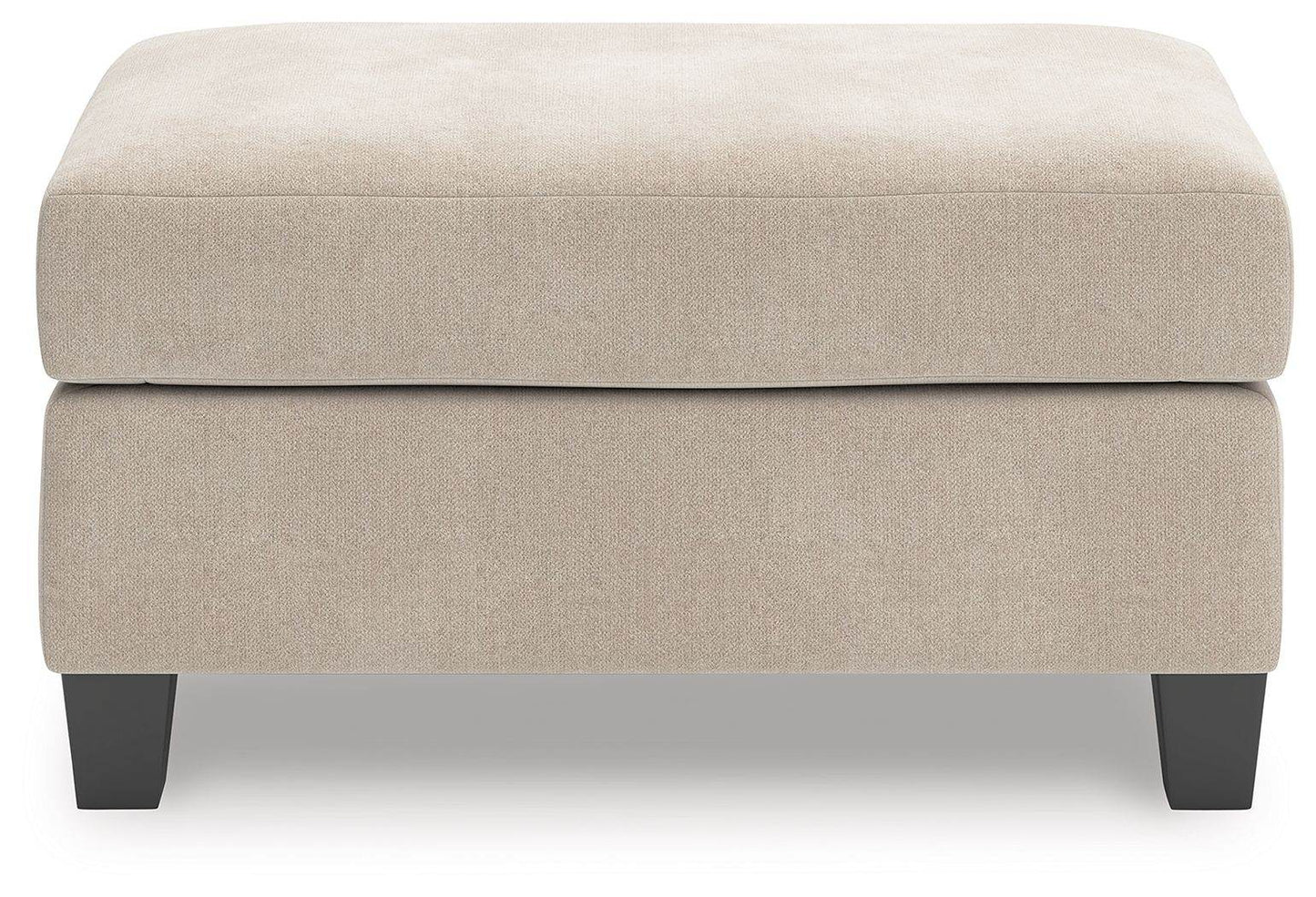 Willarae - Taupe - Ottoman - Forward Furniture
