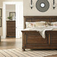 Flynnter - Panel Bedroom Set