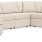 Modmax - Oyster - Sectional