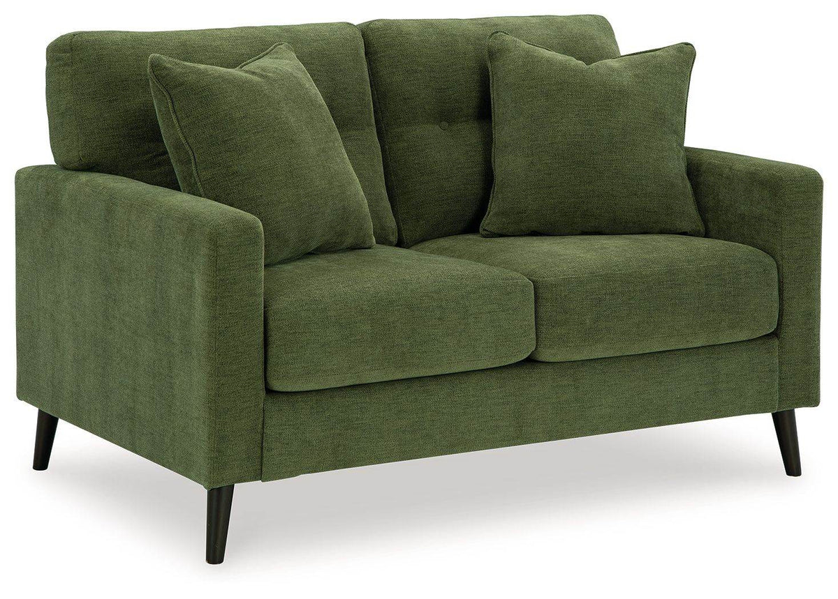 Bixler - Loveseat - Forward Furniture