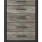 Broachmyn - Five Drawer Chest