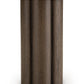 Darimore - Chair Side End Table - Burnished Brown