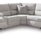 Acklen Place - Reclining Sectional